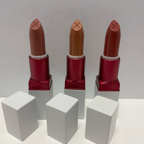 Smashbox Be Legendary Lipstick X 3  NEW - Picture 5 of 6